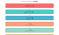 Featured image of post アーキテクチャ（Architecture）：システム設計の基盤となる構造と原則