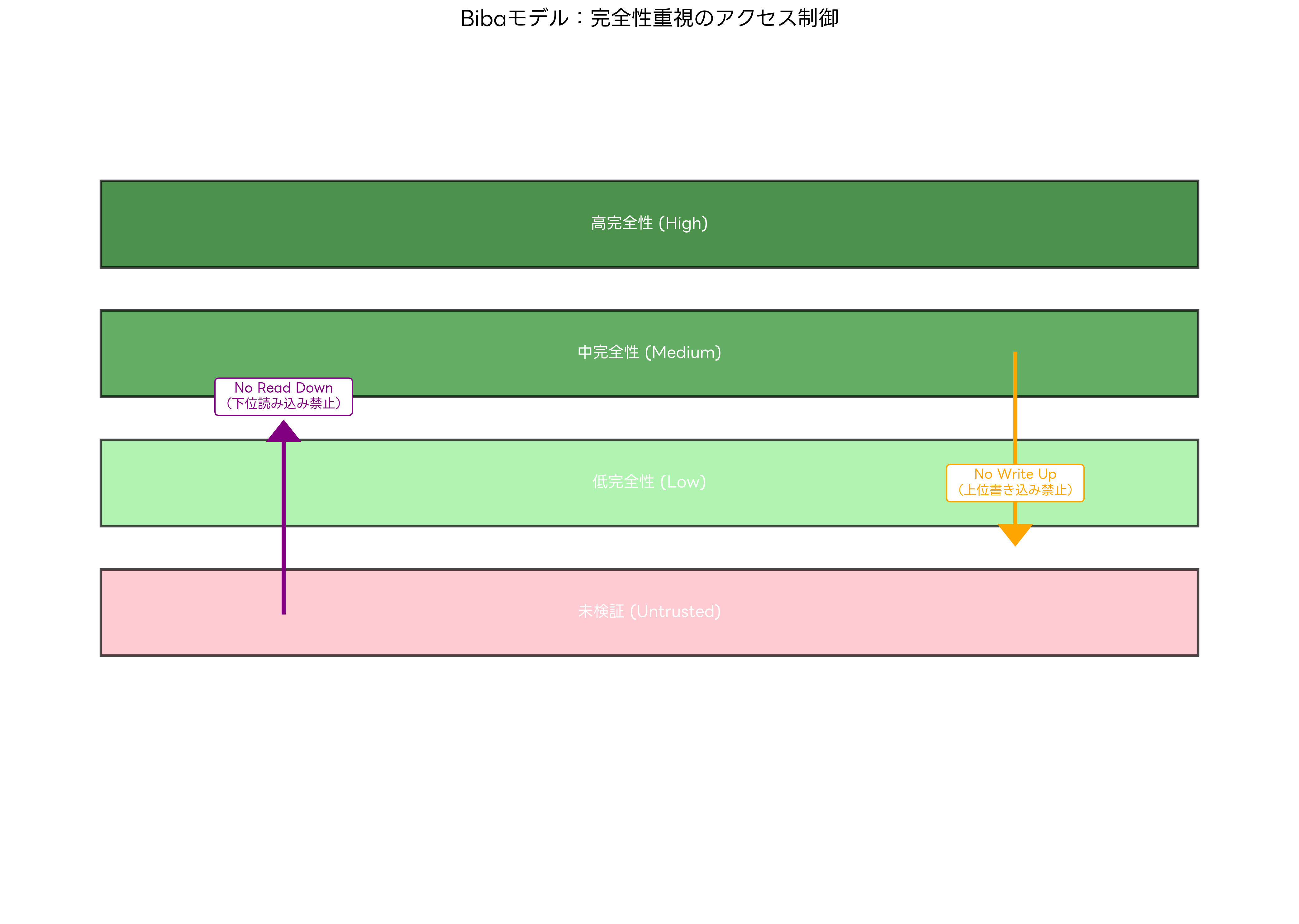 Bibaモデル